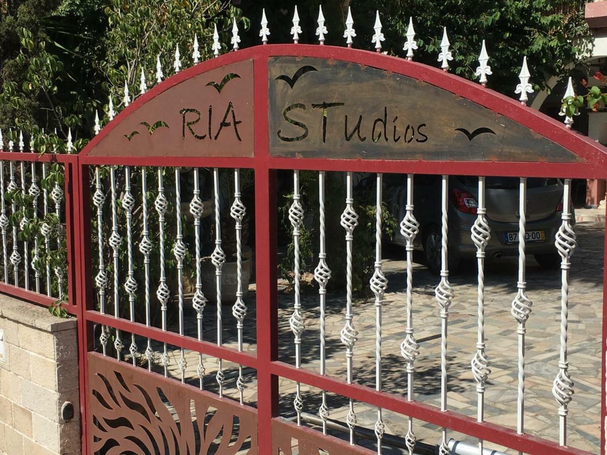 Ria Studios Olhão Exterior photo